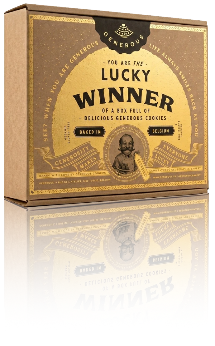 Winner ticket