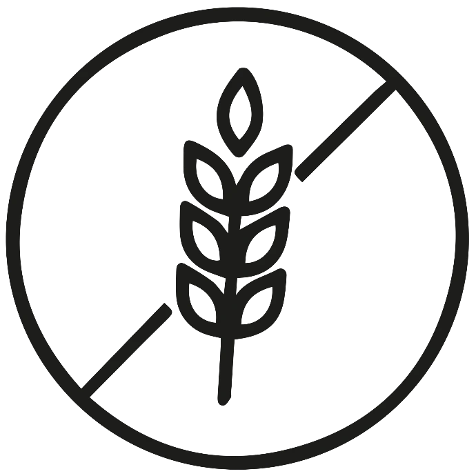 No Gluten