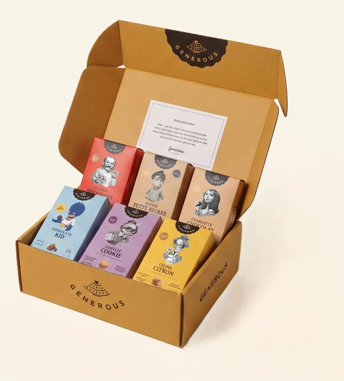Box corporate