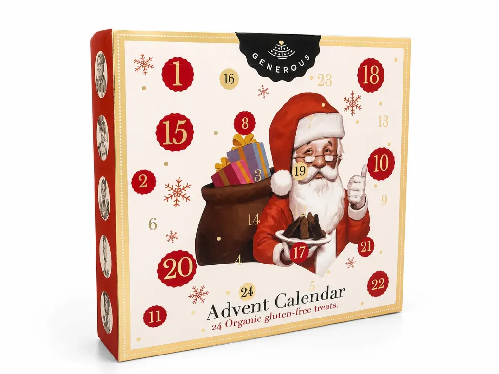 Advent Calendar Bio