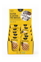 Wendy Wafel natuur display 14 x 60g Bio