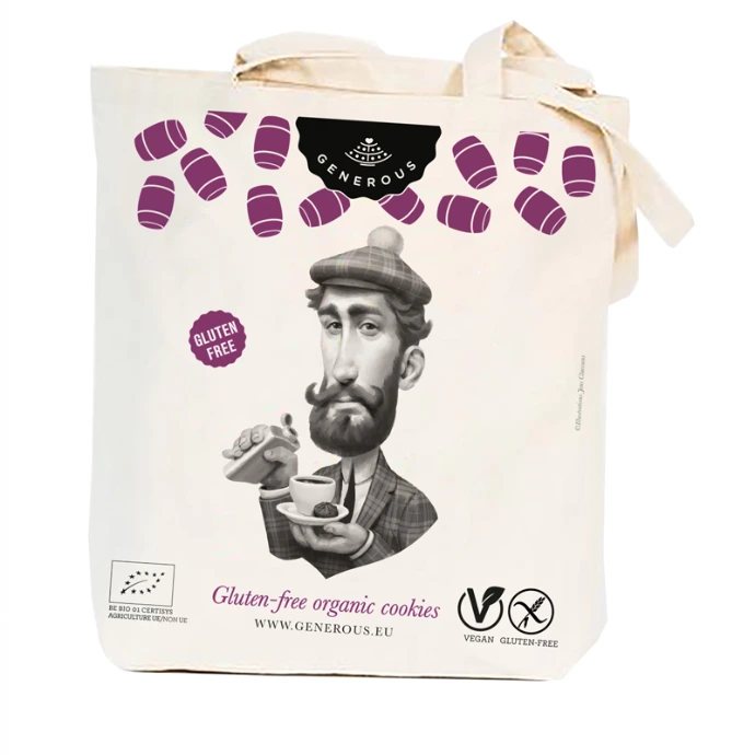[ToteWilliam] Totebag William