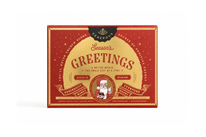 [PF/99X4] Season's Greatings Box 4